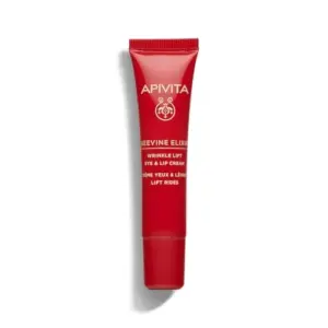 Apivita Beevine Elixir Lift Creme Olhos e Lábios Anti-idade 15ml