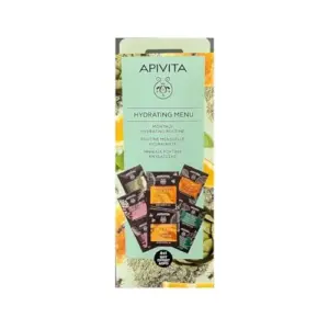 Apivita Hydrating Menu Conjunto de Hidratação 5 Unidades