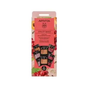 Apivita Vitality Snack Conjunto de Rejuvenescimento 5 Unidades