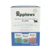 Applaws Raçãp Humida Peixe 12x70g