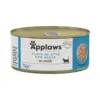Applaws Tuna Fillet & Cheese 70g Raçao Húmida
