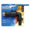 Aqua Control Torneira de Jardim Anti Gelo Cromada