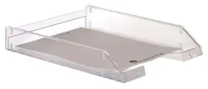 Archivo 2000 Arquivo de Secretária Transparente 715 CS TP