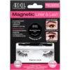 Ardell Magnetic Liner & Lash Accent Liner com Pestanas Magnéticas Preto Volume Médio