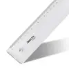 Aristo Regra 40cm Plastico Transparente
