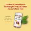 Arkopharma Arkgummies Mirtilo Vermelho e Cereja 60 Gomas
