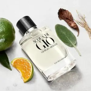 Armani Acqua di Giò Pour Homme Eau de Parfum Notas