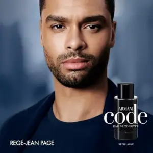 Armani Code Man Eau de Toilette Notas