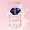 Armani My Way Woman Eau de Parfum 100ml Recarga