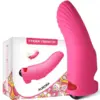 Armony Aurora Vibrador Dedo Fuscia