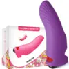 Armony Aurora Vibrador Dedo Roxo