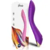 Armony Flamingo Vibrador Multiposição Roxo