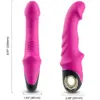 Armony Joyblade Vibrador Rotador Fuscia