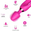 Armony Massager e Vibrador Coelho Fúsia