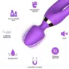 Armony Massager Vibrador Coelho Roxo