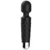 Armony Massager Vibrador Postman Cabeça Flexível Preto