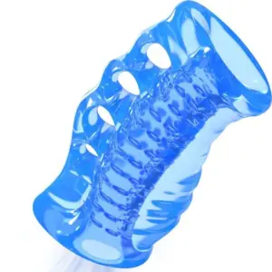 Armony Masturbador Dedo Azul