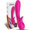 Armony Vibrador Romance com Estimulador Fúria