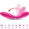 Armony Y-wand Vibrador Cabeça Dupla Fuscia