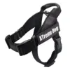 Arquivet Peitoral Xtreme Classic Dog Preto S