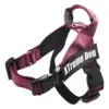 Arquivet Peitoral Xtreme Classic Dog Rosa XS