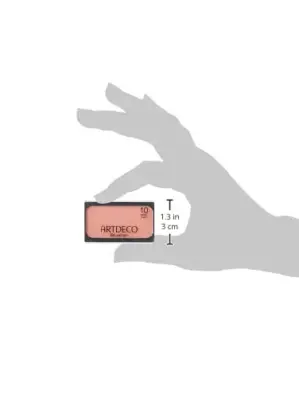 Artdeco Blush Gentle Touch Tom 10 5g Textura de seda