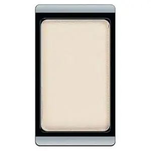 Artdeco Linha Eyeshadow Sombra Mate Baunilha Natural