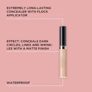 Artdeco Long-Wear Waterproof Corretor Anti-imperfeições Peach 7ml