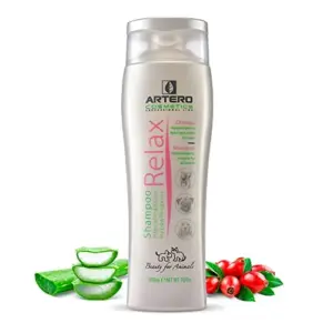 Artero Cuidado do Pelo Shampoo Relax Hipoalergênico 250ml