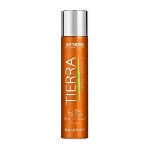 Artero Perfume Tierra 90ml Essência de Madeira, Baunilha e Caramelo