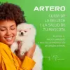 Artero Shampoo para Pelos com Aroma de Chá e Limão 250ml