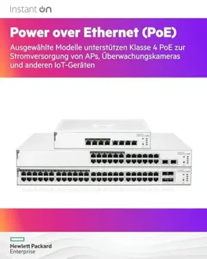 Aruba JL811A Switch 1830 8G 8 Portas Gigabit
