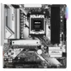 AsRock B650M Rs AMD B650 Matx Preto DDR5