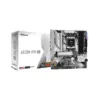 AsRock Motherboard A620M Pro RS AMD A620 128GB DDR5
