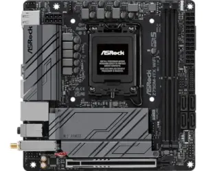 AsRock Z790M-ITX WIFI Intel Z790 microATX DDR5