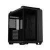Asus 90DC0090-B09000 Caixa Midi Tower ATX Preta com vidro temperado