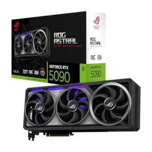 Asus GeForce RTX 5090 32GB GDDR7 DLSS4
