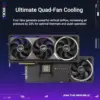 Asus GeForce RTX 5090 32GB GDDR7 DLSS4