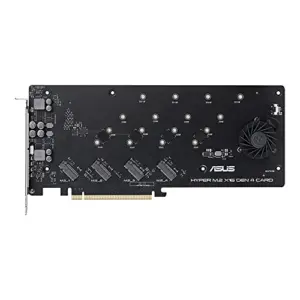 Asus Hyper M.2 X16 Gen 4 Card