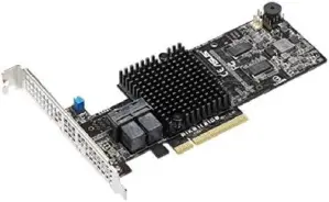 Asus PIKEII 3108-8I Placa de Expansão RAID PCI Express 3.0