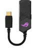 Asus Placa de Som ROG Clavis Quad DAC USB-C e USB 2.0