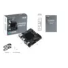 Asus Prime N100I-D D4 Materboard Micro ATX Conectividade Rápida Refrigeração