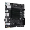 Asus Prime N100I-D D4 Materboard Micro ATX Conectividade Rápida Refrigeração