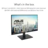 Asus VA27ACFSN 27″ Wide Quad HD LCD