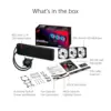 Asus Water Cooling Rog Strix Lc Iii 360 ARGB