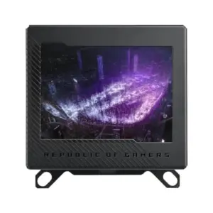 Asus Water Cooling Ryujin III VRM Display