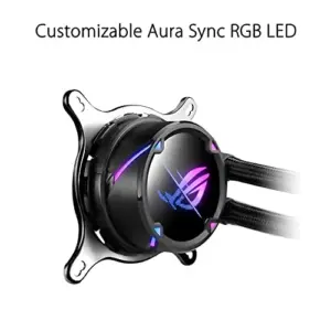 Asus Water Cooling Strix LC II 240 RGB