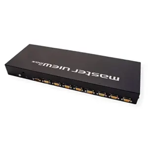 Aten Kvm Switch CS1308-AT-G 8 Portas, Desempenho Ideal