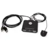 Aten US224-AT Comutador USB 2.0 4 portas