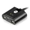 Aten US224-AT Comutador USB 2.0 4 portas